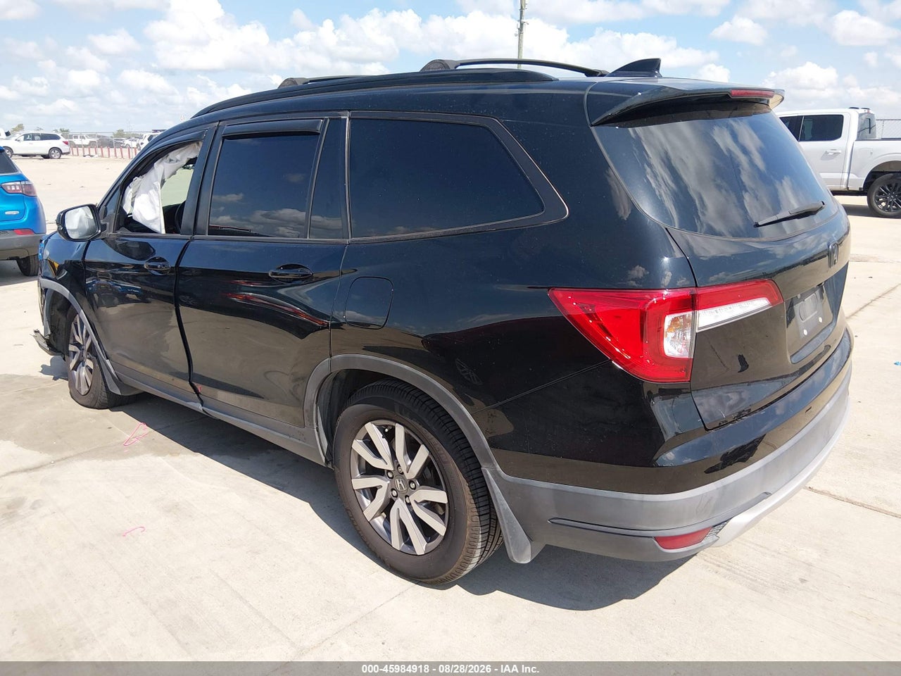 2020 HONDA PILOT 2WD EX-L · 3/11