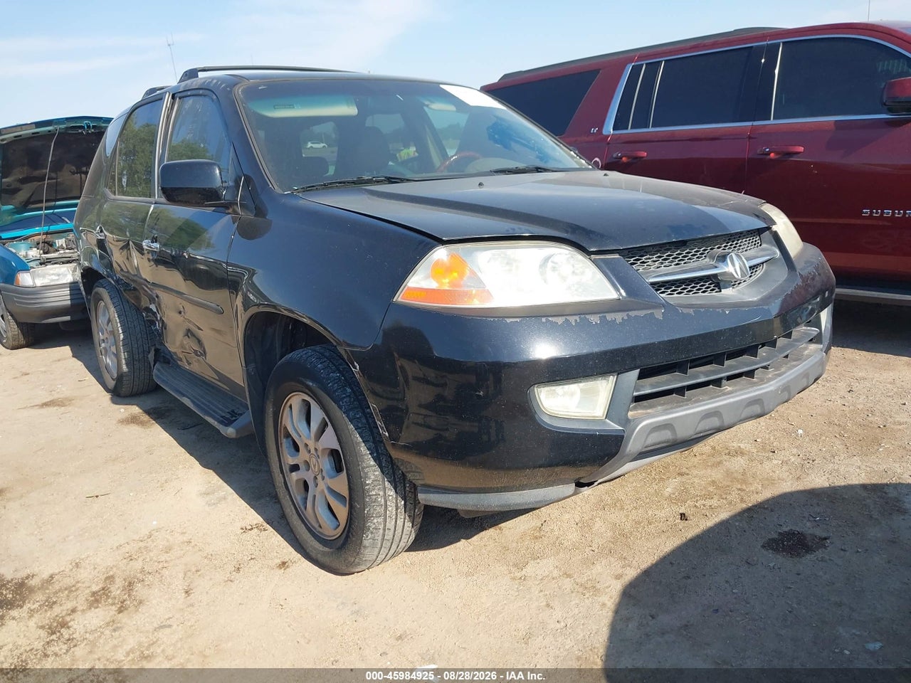 2003 ACURA MDX
