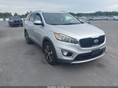 2018 KIA SORENTO 3.3L EX