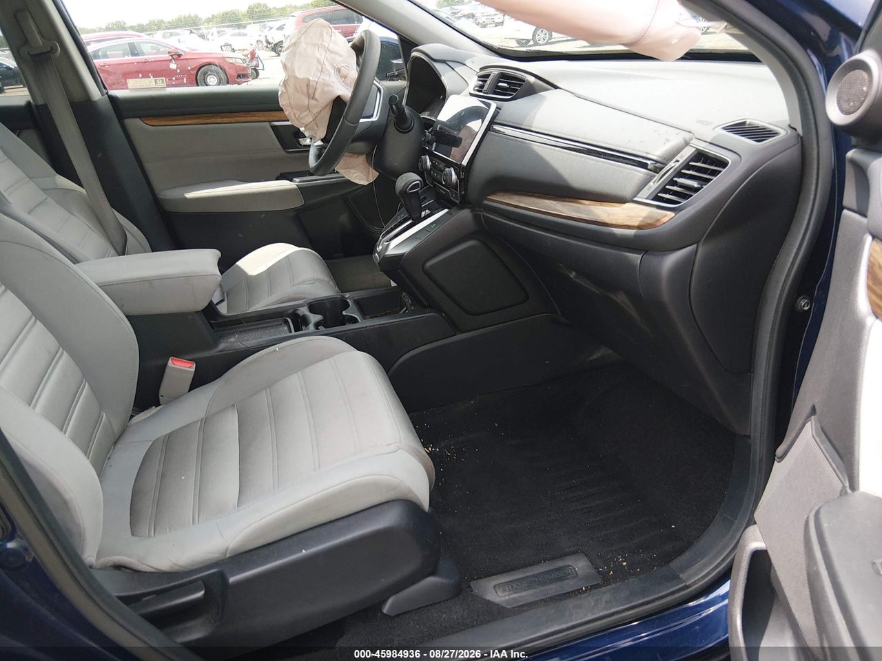 2018 HONDA CR-V EX · 5/11
