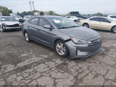 2019 HYUNDAI ELANTRA VALUE EDITION