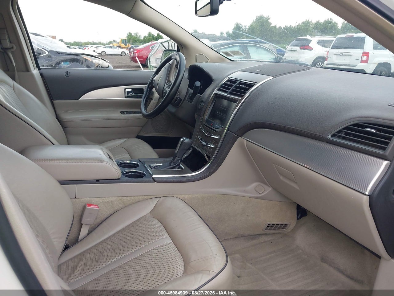 2014 LINCOLN MKX   · 5/11