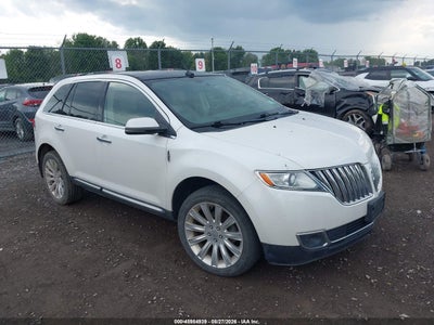 2014 LINCOLN MKX  