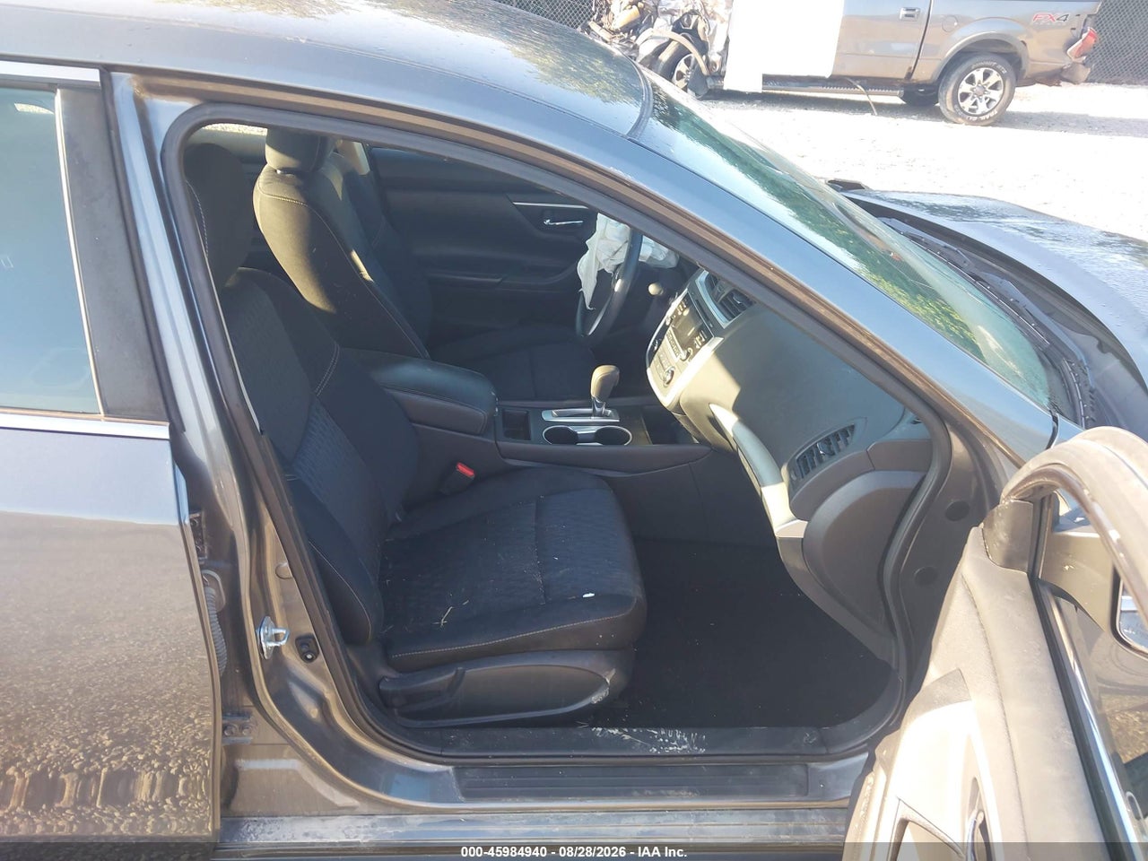 2017 NISSAN ALTIMA 2.5 S · 5/10