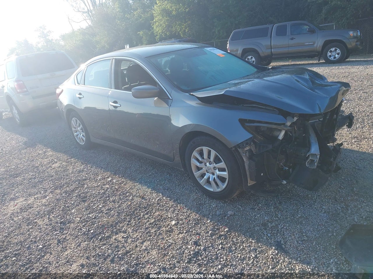 1N4AL3AP4HC****** · 2017 NISSAN ALTIMA 2.5 S