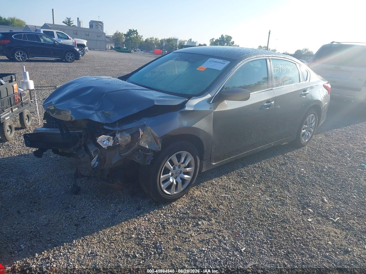 2017 NISSAN ALTIMA 2.5 S · 2/10