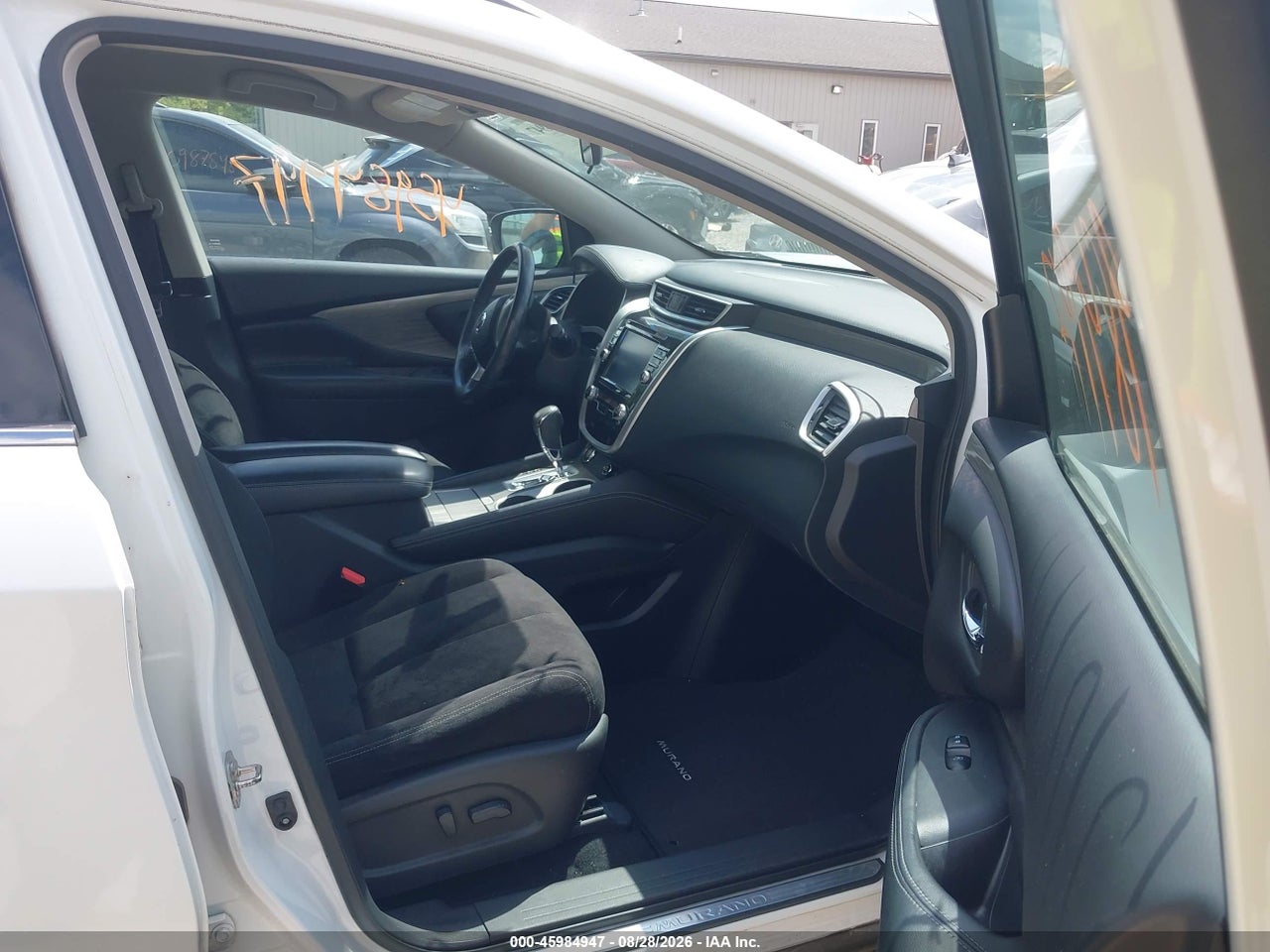 2017 NISSAN MURANO SV · 5/11