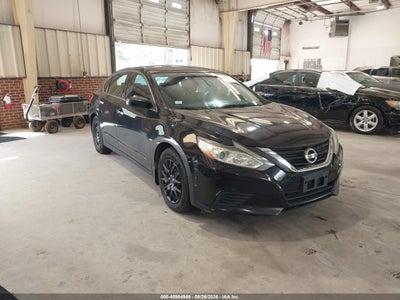 1N4AL3AP4GC****** · 2016 NISSAN ALTIMA 2.5 S