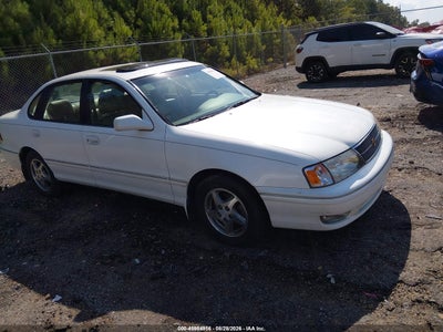 1998 TOYOTA AVALON XLS