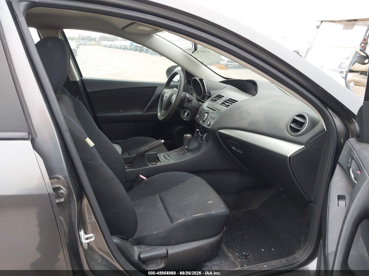 2012 MAZDA MAZDA3 I TOURING · 5/11