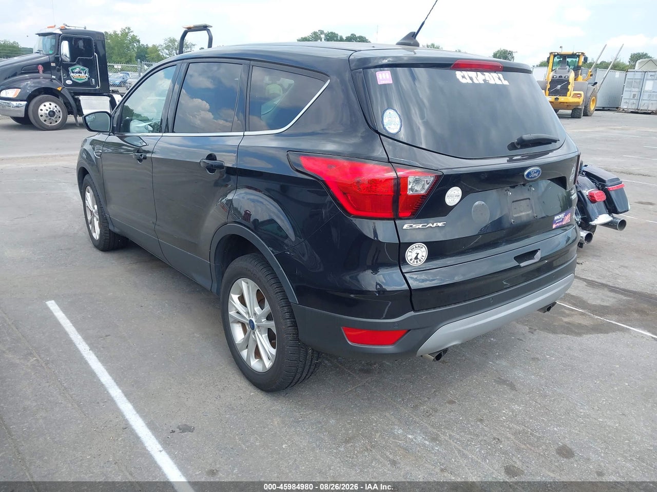 2019 FORD ESCAPE SE · 3/11