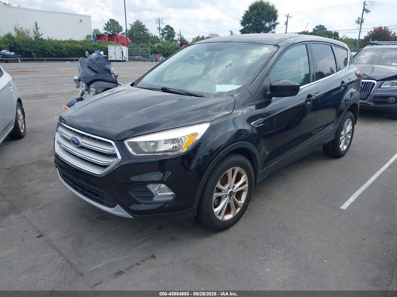 2019 FORD ESCAPE SE · 2/11