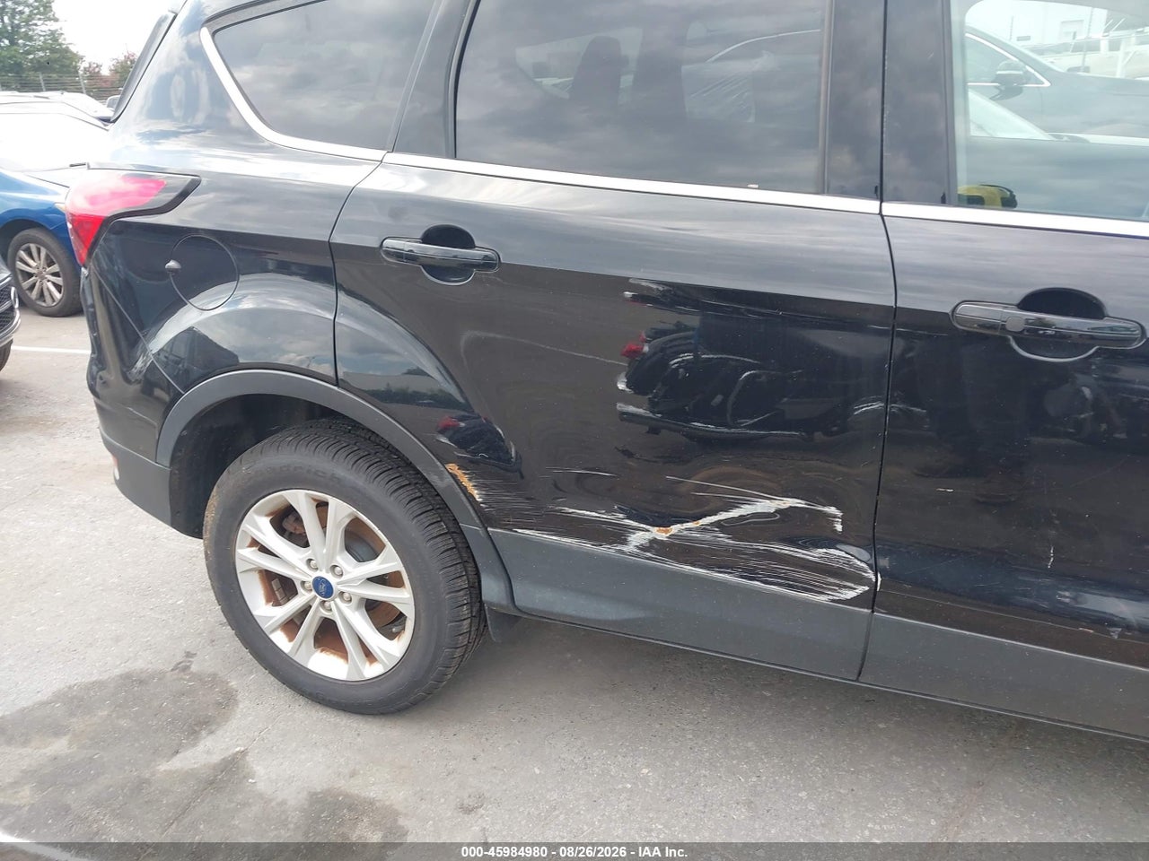 2019 FORD ESCAPE SE · 6/11