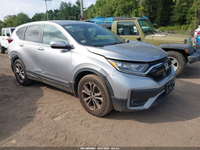 2HKRW2H50NH****** · 2022 HONDA CR-V AWD EX