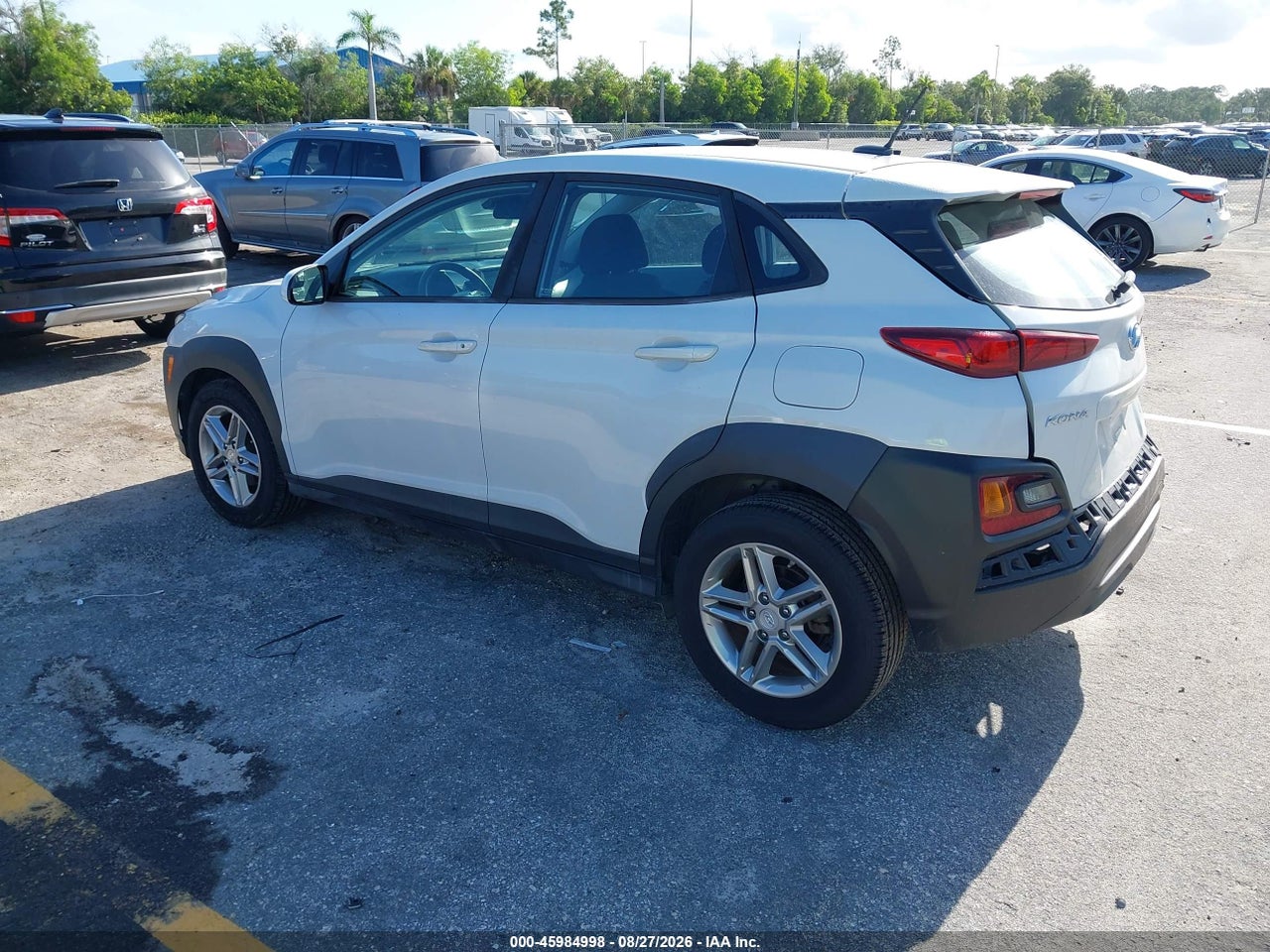2019 HYUNDAI KONA SE · 3/11