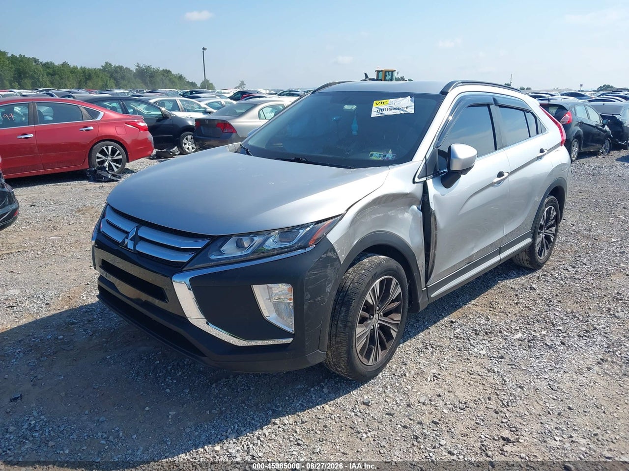 2019 MITSUBISHI ECLIPSE CROSS SEL · 2/11
