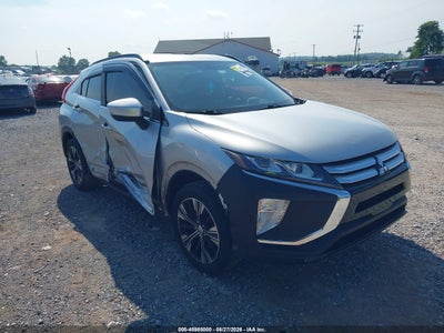 JA4AT5AA2KZ****** · 2019 MITSUBISHI ECLIPSE CROSS SEL