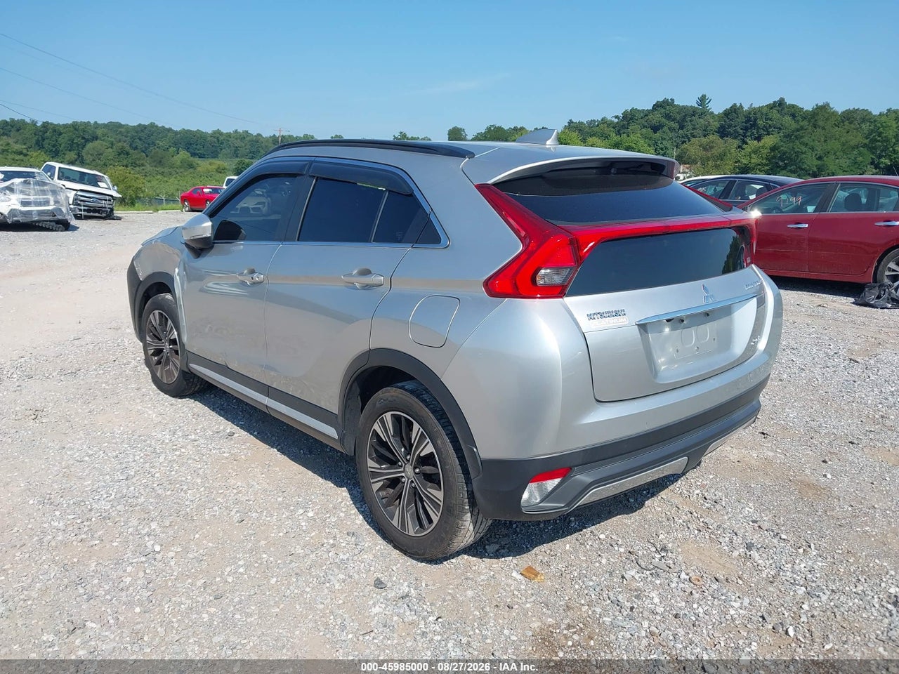 2019 MITSUBISHI ECLIPSE CROSS SEL · 3/11