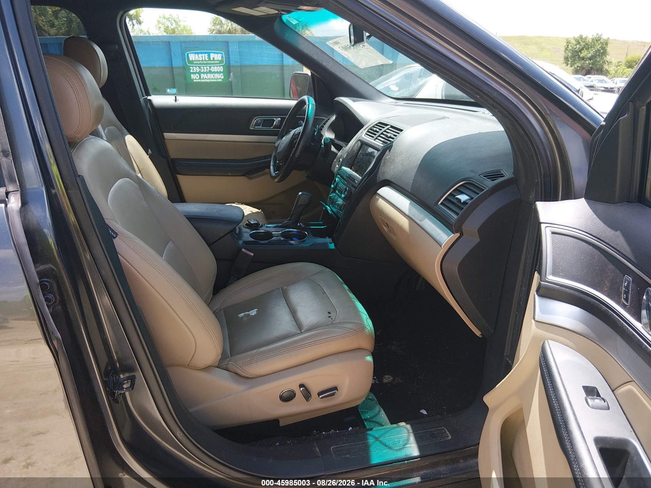 2017 FORD EXPLORER XLT · 5/11