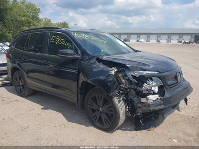 5FNYF6H29MB****** · 2021 HONDA PILOT AWD SPECIAL EDITION
