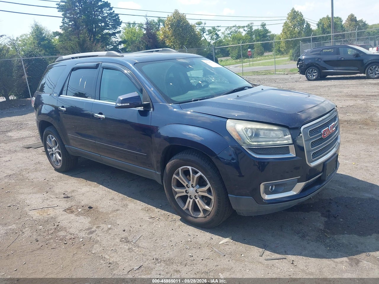 2015 GMC ACADIA SLT-1