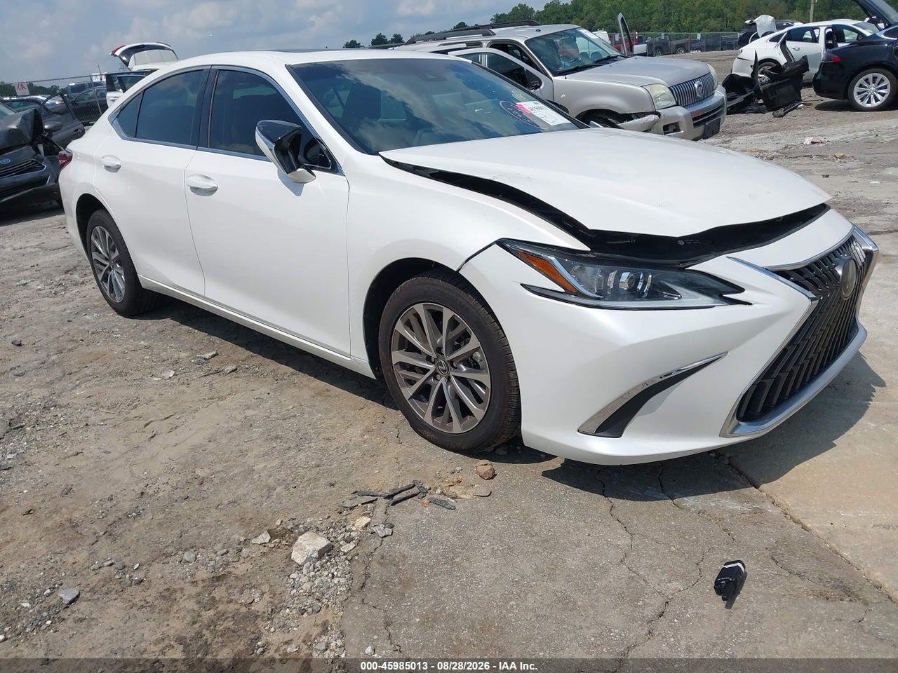 2023 LEXUS ES 350