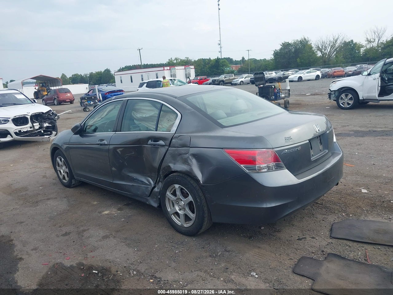 2008 HONDA ACCORD 2.4 LX · 3/11