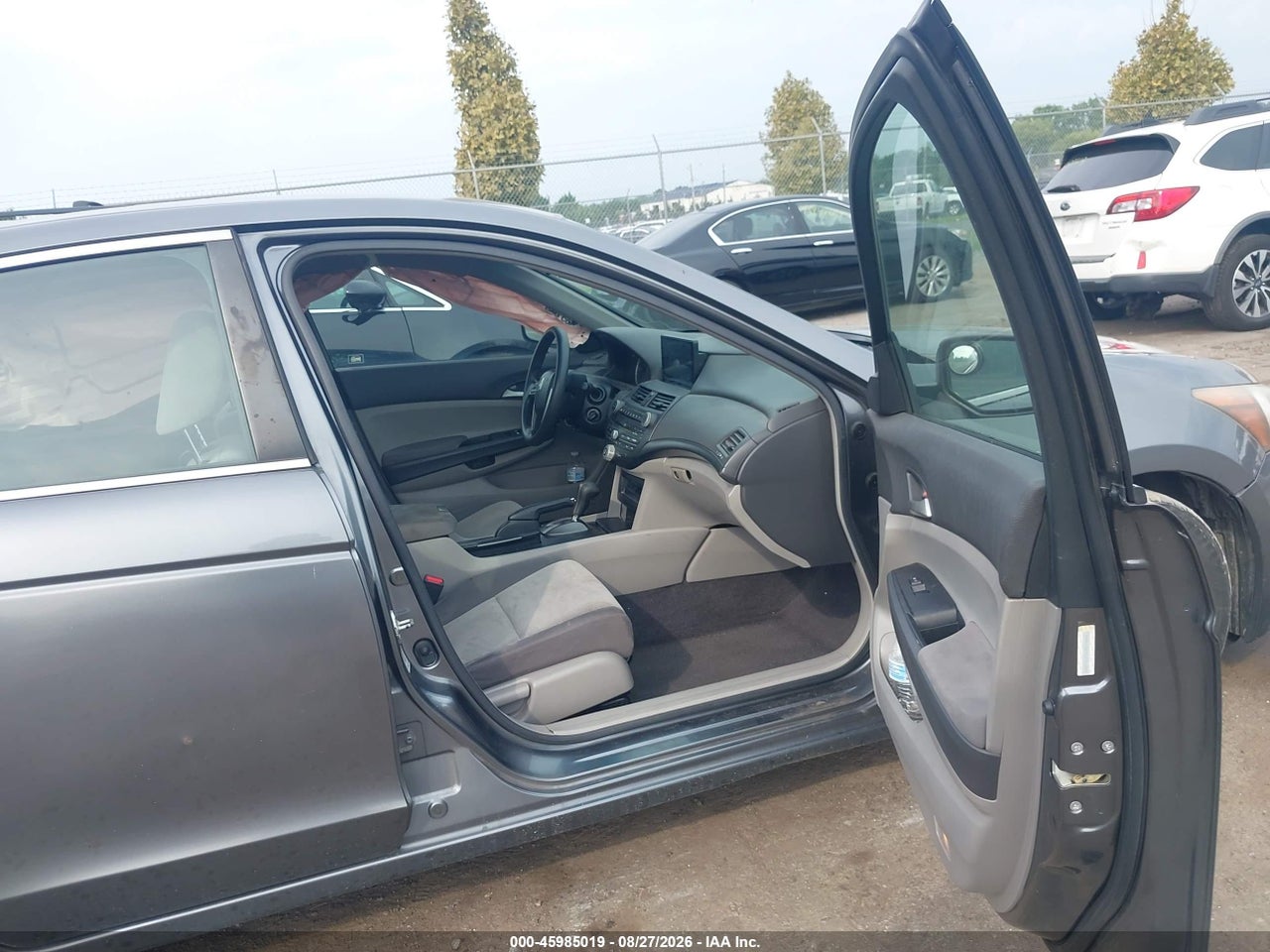 2008 HONDA ACCORD 2.4 LX · 5/11