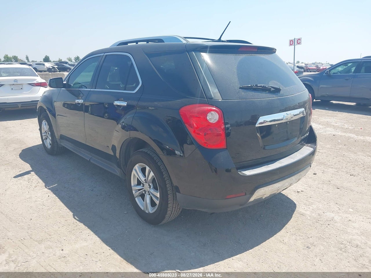 2013 CHEVROLET EQUINOX LTZ · 3/11