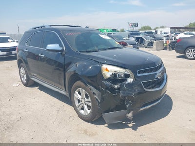 2GNALFEK5D6****** · 2013 CHEVROLET EQUINOX LTZ