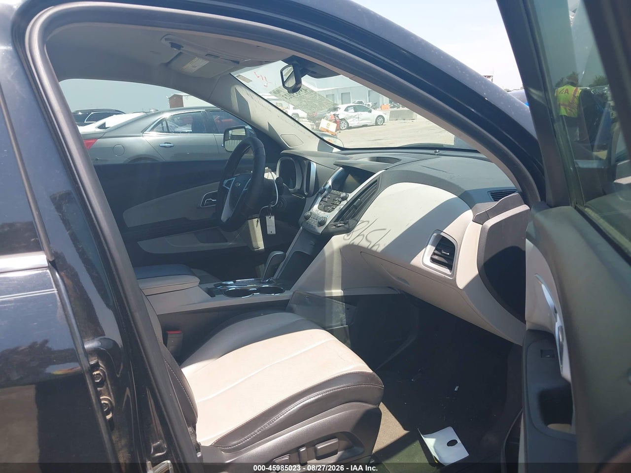 2013 CHEVROLET EQUINOX LTZ · 5/11