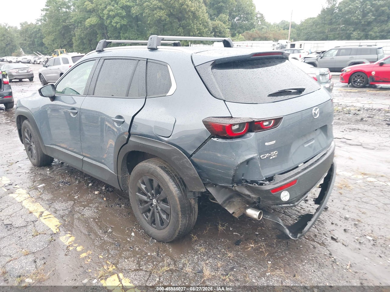 2023 MAZDA CX-50 2.5 S PREFERRED PLUS · 6/11