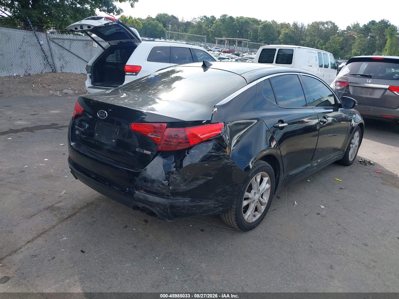 2012 KIA OPTIMA EX · 6/10