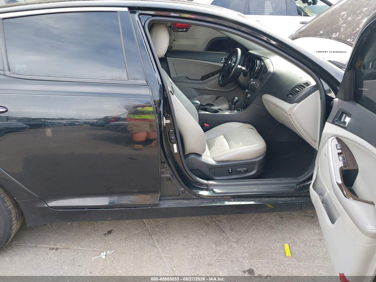 2012 KIA OPTIMA EX · 5/10