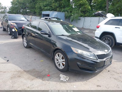 5XXGN4A79CG****** · 2012 KIA OPTIMA EX