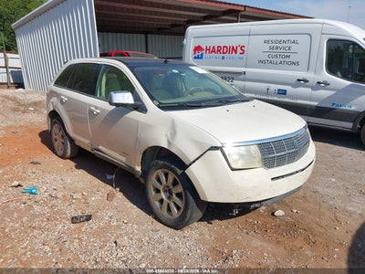 2007 LINCOLN MKX