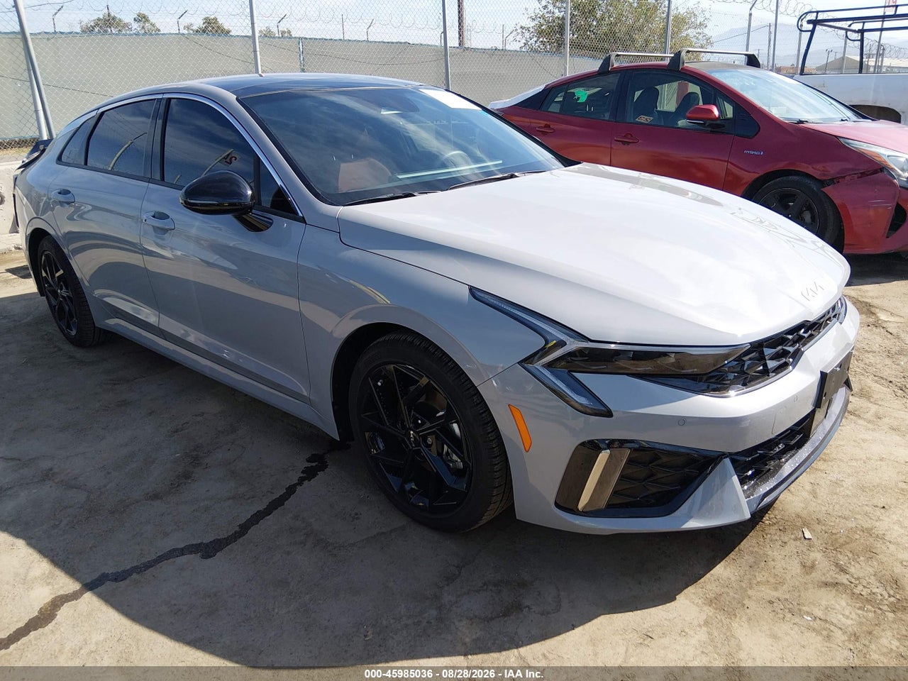 2026 KIA K5 GT-LINE FWD
