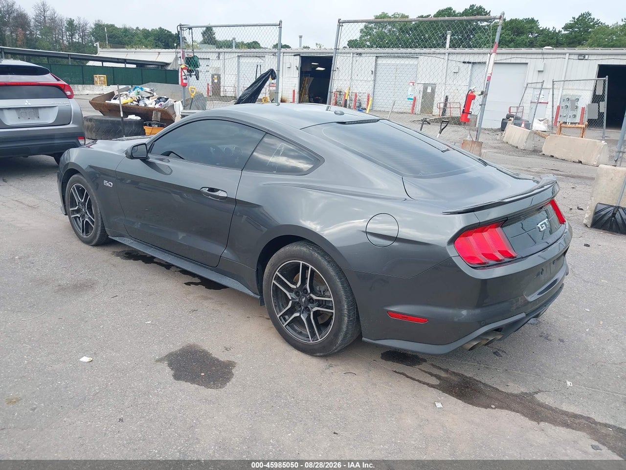 2019 FORD MUSTANG GT · 3/11