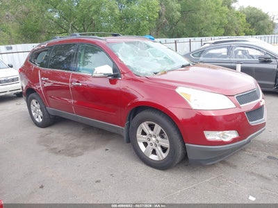 2011 CHEVROLET TRAVERSE 2LT
