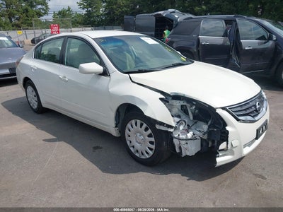 1N4AL2AP0CN****** · 2012 NISSAN ALTIMA 2.5 S