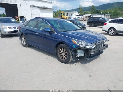 2019 HYUNDAI SONATA SE