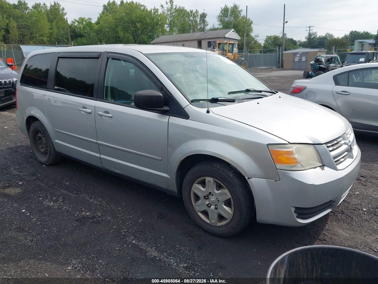 2009 DODGE GRAND CARAVAN SE