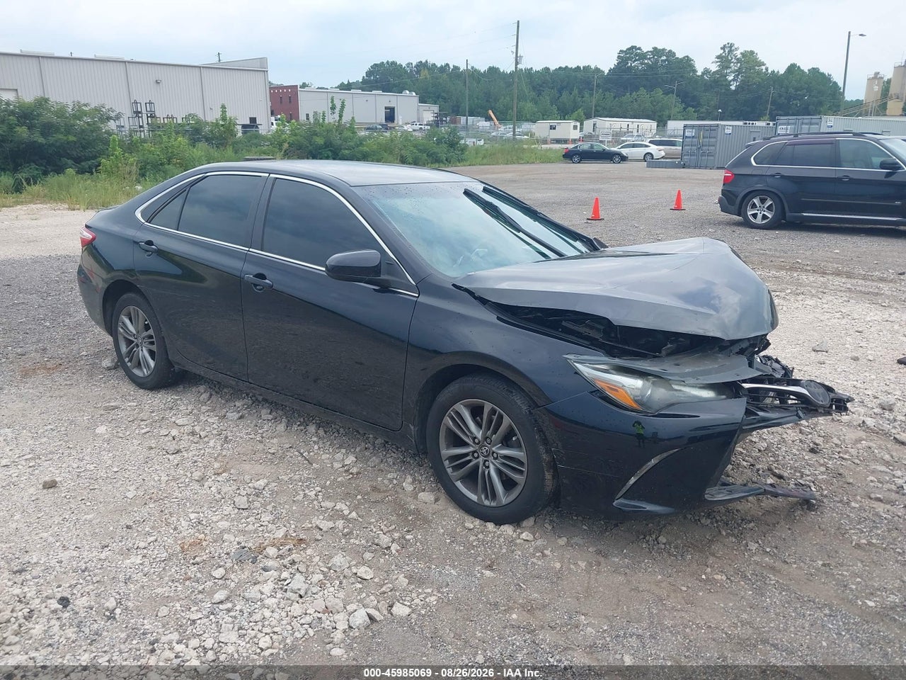 4T1BF1FK9GU****** · 2016 TOYOTA CAMRY SE