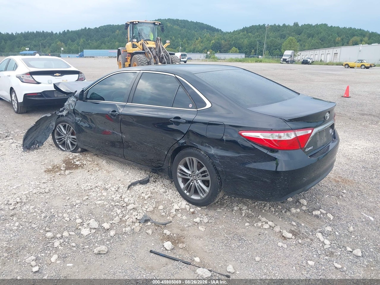 2016 TOYOTA CAMRY SE · 3/11
