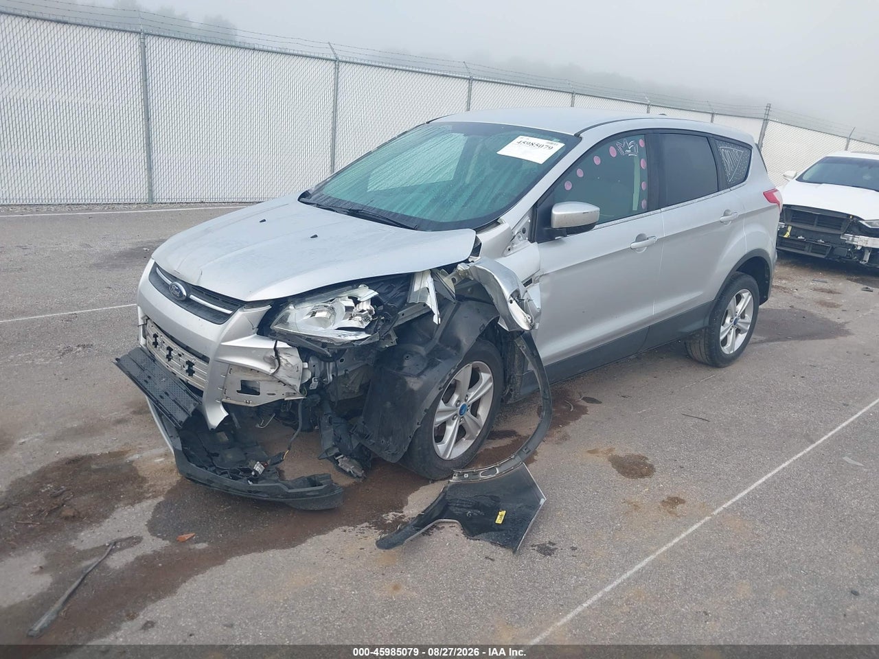 2014 FORD ESCAPE SE · 2/11