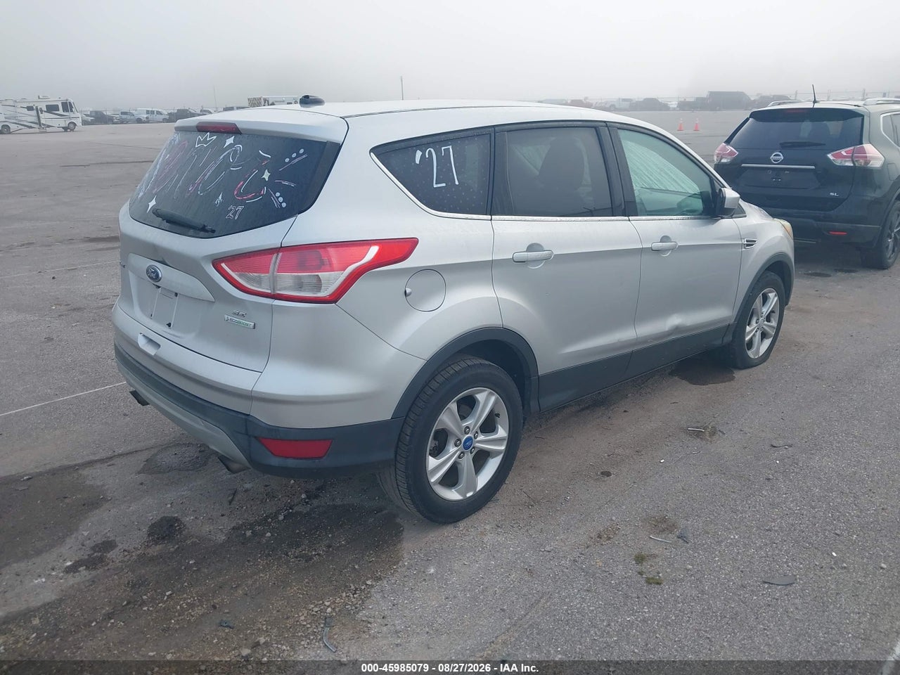 2014 FORD ESCAPE SE · 4/11