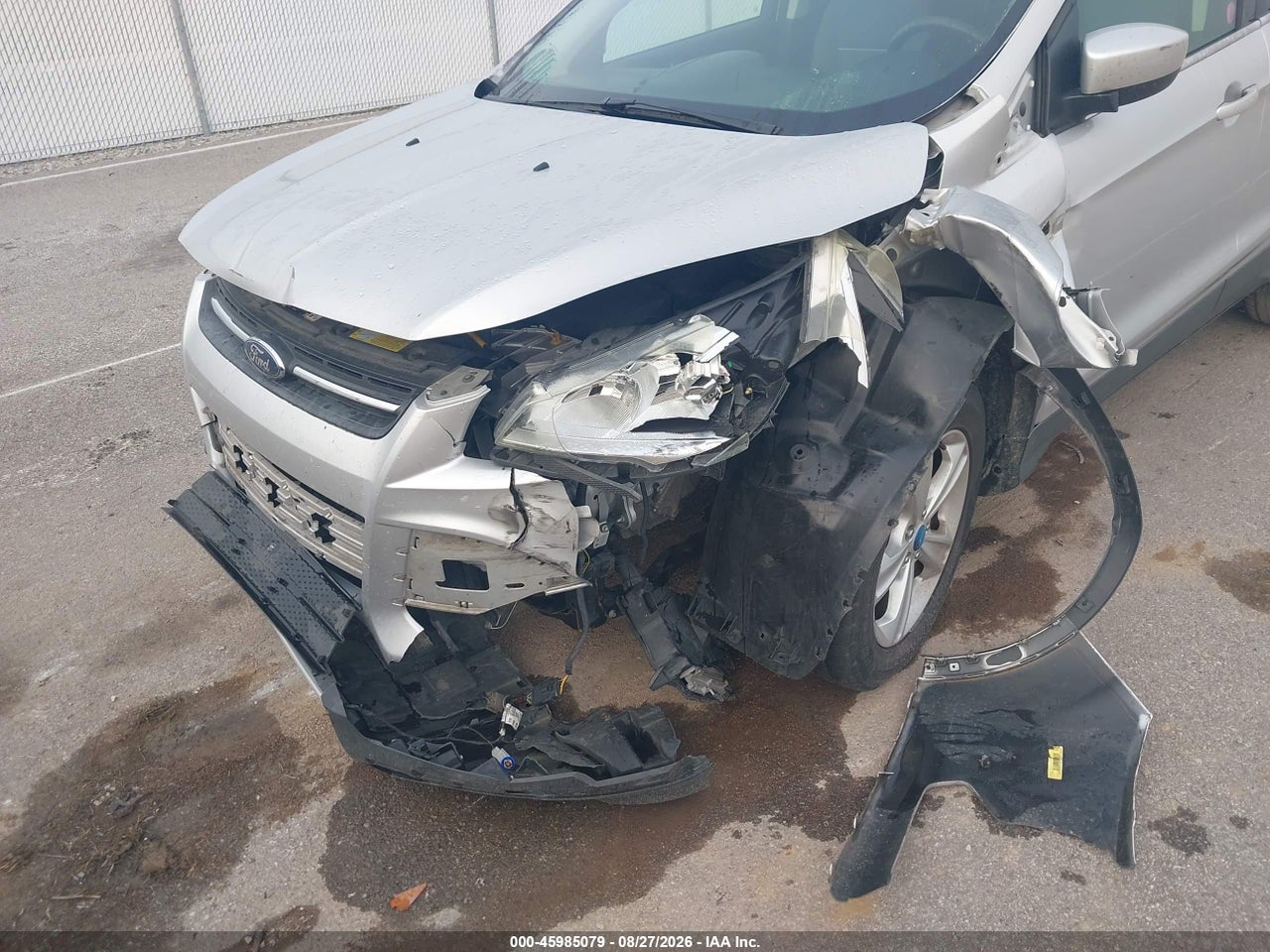 2014 FORD ESCAPE SE · 6/11