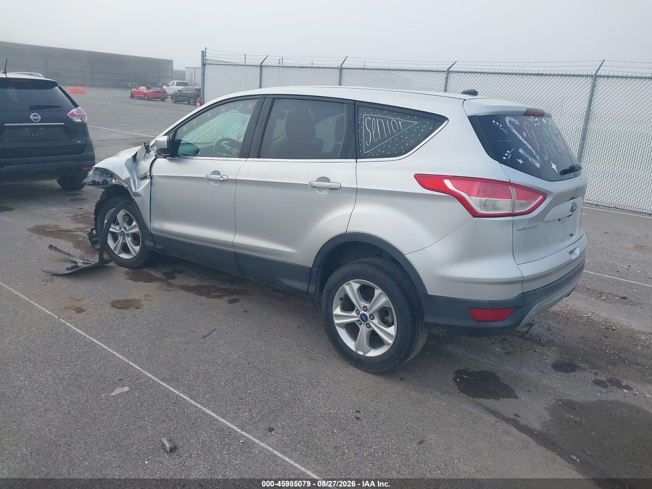 2014 FORD ESCAPE SE · 3/11