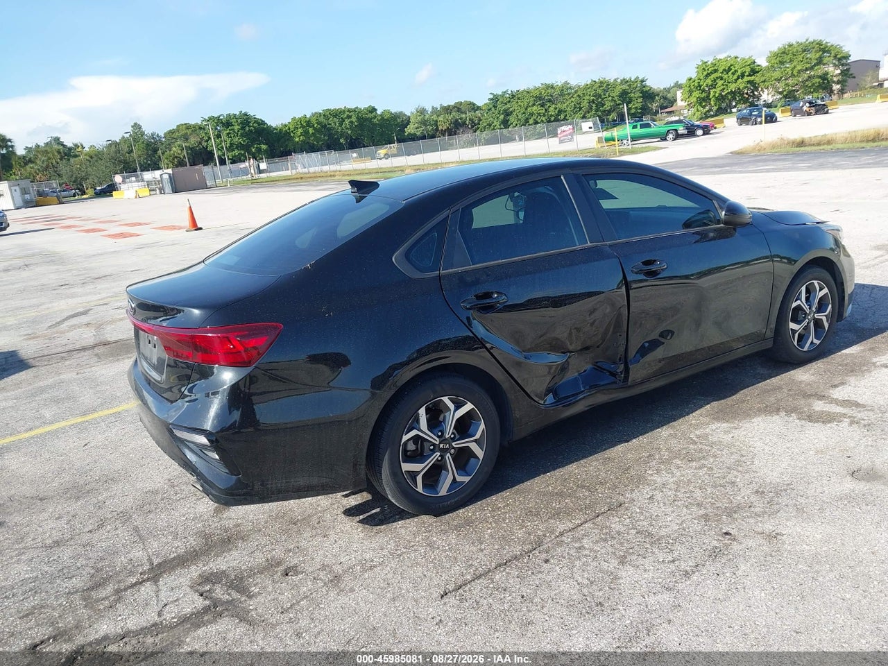 2020 KIA FORTE LXS · 4/11