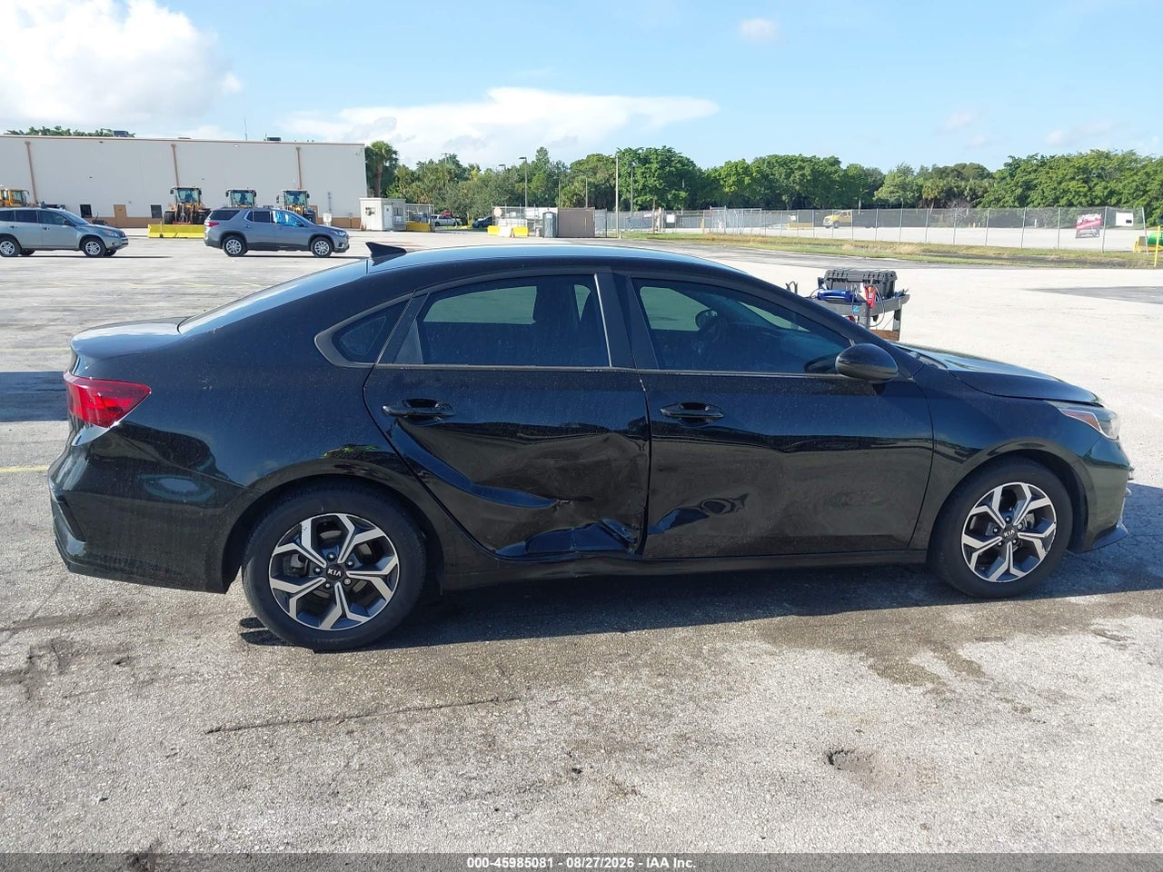 2020 KIA FORTE LXS · 6/11